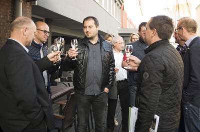 Auf einen schönen Abend 