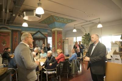 Unser Kandidat für den Gemeinderat: Achim Peter