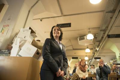 Unsere Kandidatin für den Gemeinderat und Kreistag: Inge Birkhold