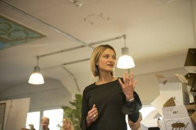 Unsere Kandidatin für den Gemeinderat: Susanne Weber