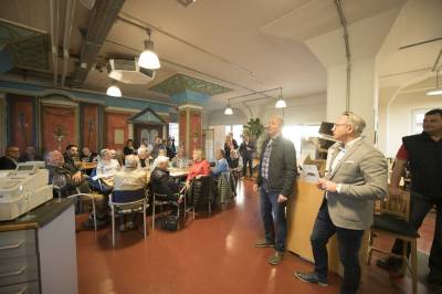 Unser Kandidat für den Gemeinderat und Kreistag:Ulrich Starz