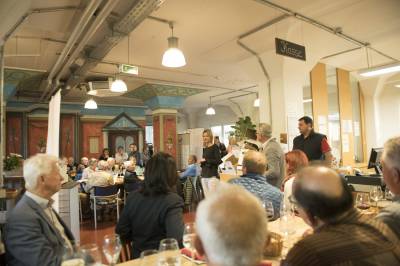 Vorstellung unseres Kandidaten für den Gemeinderat Frank Brucker