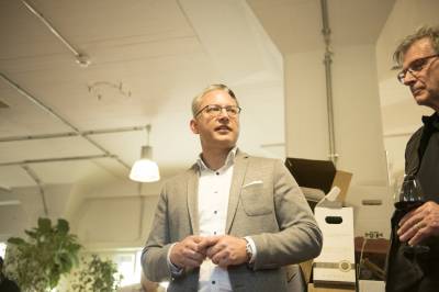 Unser Spitzenkandidat für den Gemeinderat: Fraktionsführer Thomas Wagenblast