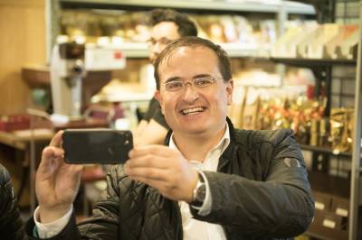 Unser Spitzenkandidat für den Kreistag: Wolfgang Steidle